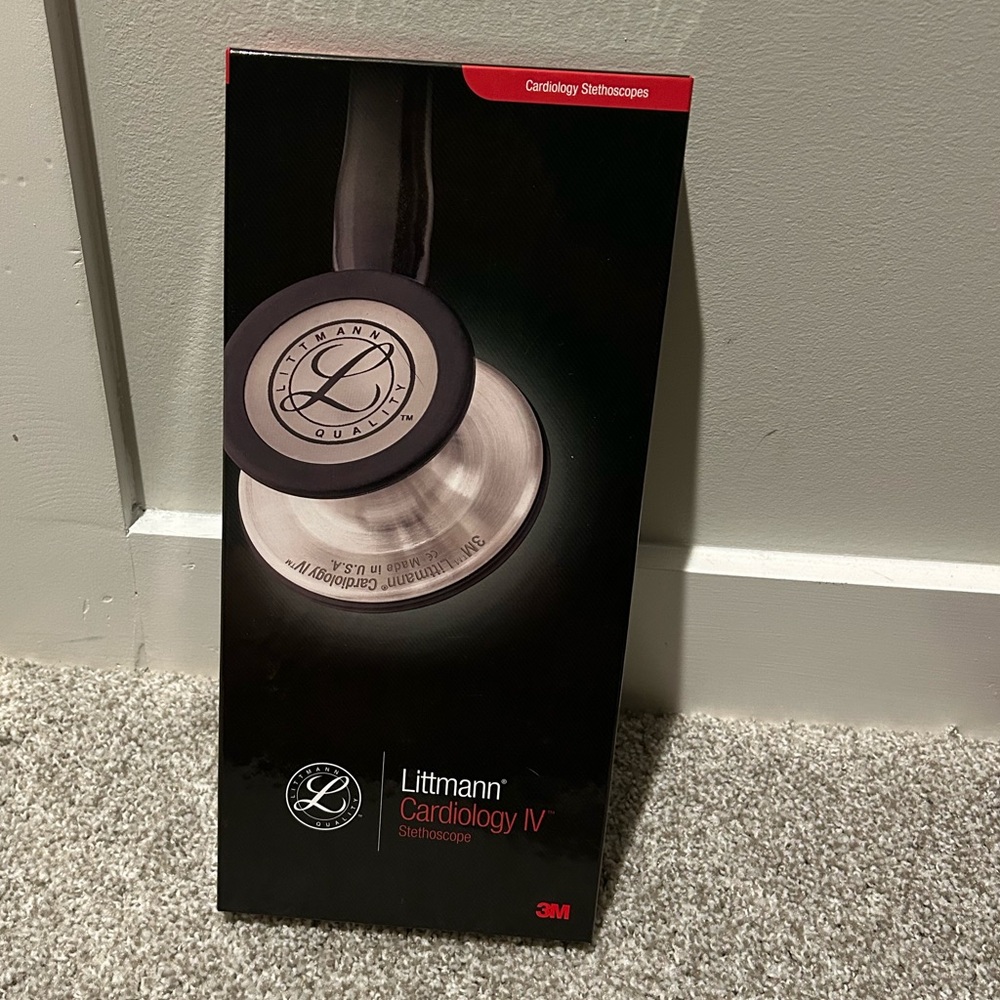 Stethoscope